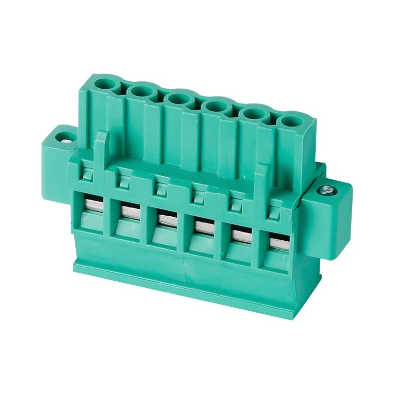 2EDGKAM-5.0 Plug-in Type Terminal Block